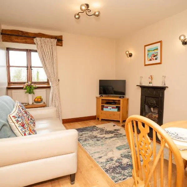 Ystumgwern Luxury Barn Conversions、Dyffrynのホテル