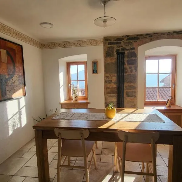 Hiša Manira, hotel in Ajdovščina