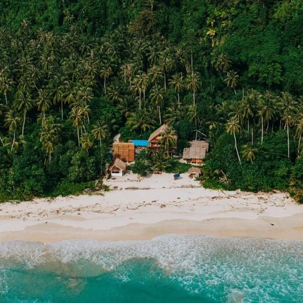 Lances surf camp, Hotel in Katiet