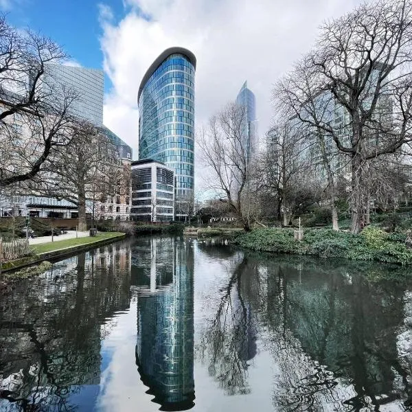 Bruxelles privé, hotel en Bruselas