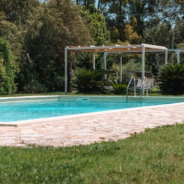 Inghirios Wellness Country Resort, hotel in Santa Maria la Palma