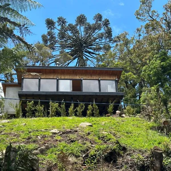 Refúgio verde valle, hotell sihtkohas Urubici