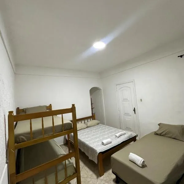 apartamento em botafogo proximo as praias da zs, hotel v destinaci Rio de Janeiro