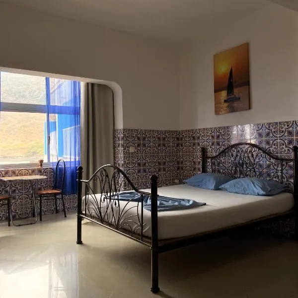 Tarrafal Paradise Suite, hotel v destinaci Tarrafal