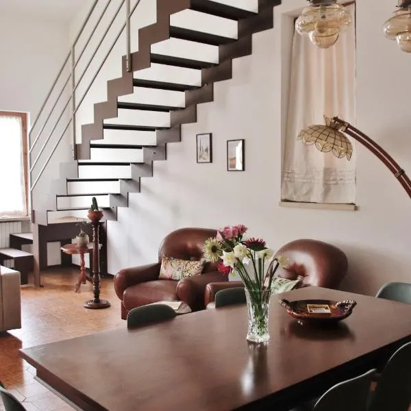 La Villetta dei nonni, hôtel à Colle Val d'Elsa