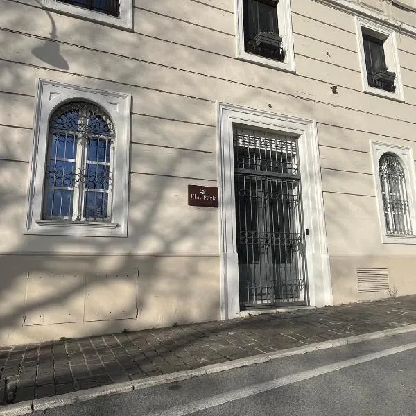 Suite Indipendenza Perugia, hotel v destinaci Perugia