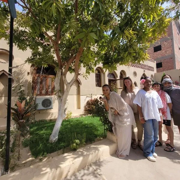 Luxor Villa Hatshepsut, hotel in Luxor