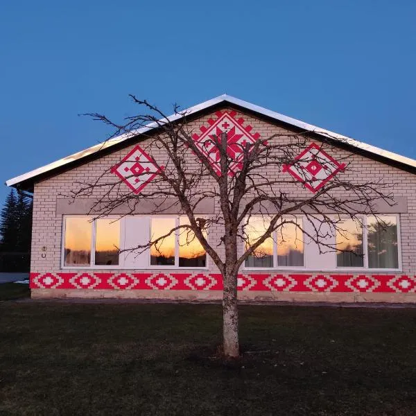 Puhkemaja Peretuba, hotel v destinaci Obinitsa