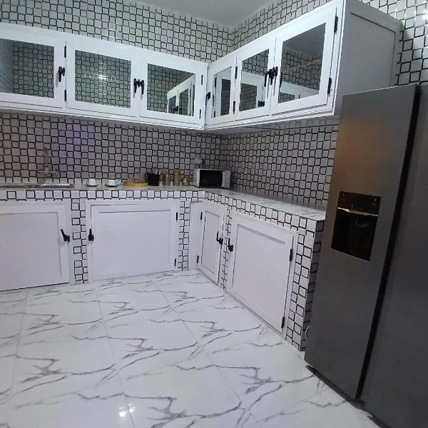 SKA Zac Mbao, hotel in Rufisque