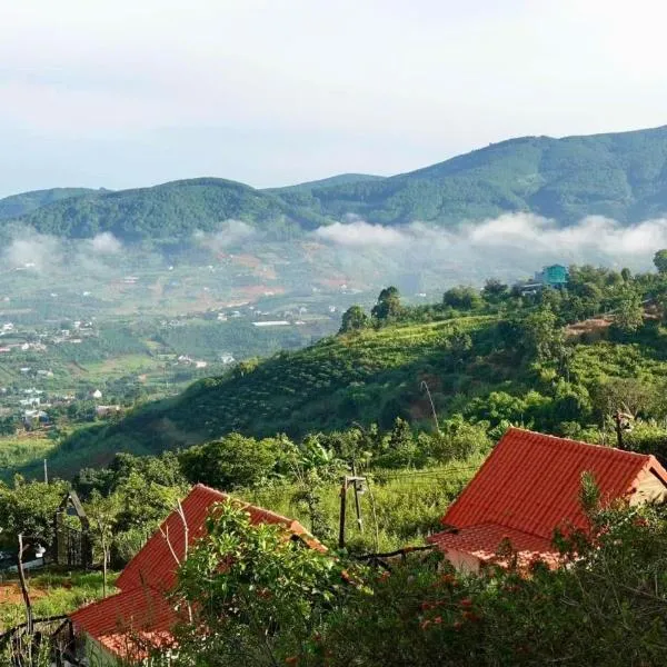 Dreamers Garden Farmstay, khách sạn ở Hoat
