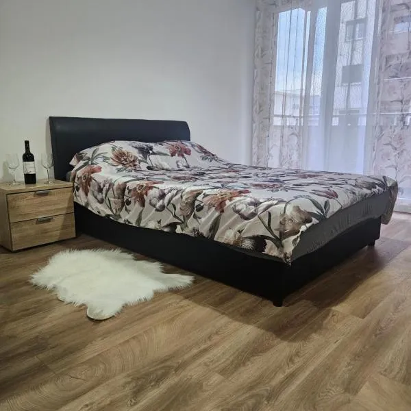 MiS Lux, hotel v destinaci Mladenovac