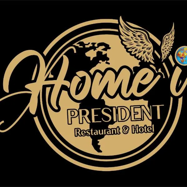 ANK - HOME i PRESIDENT - NIK, hotel in Telcişor