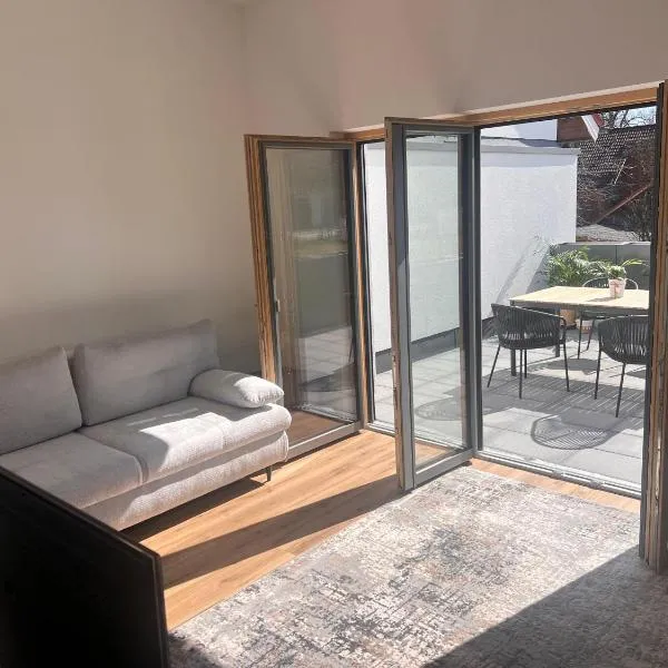 Fünf-Seen-Retreat, ξενοδοχείο σε Tutzing