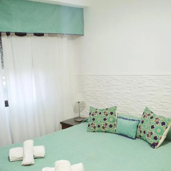 Rocio Club de Mar, hotel a Mar del Tuyú