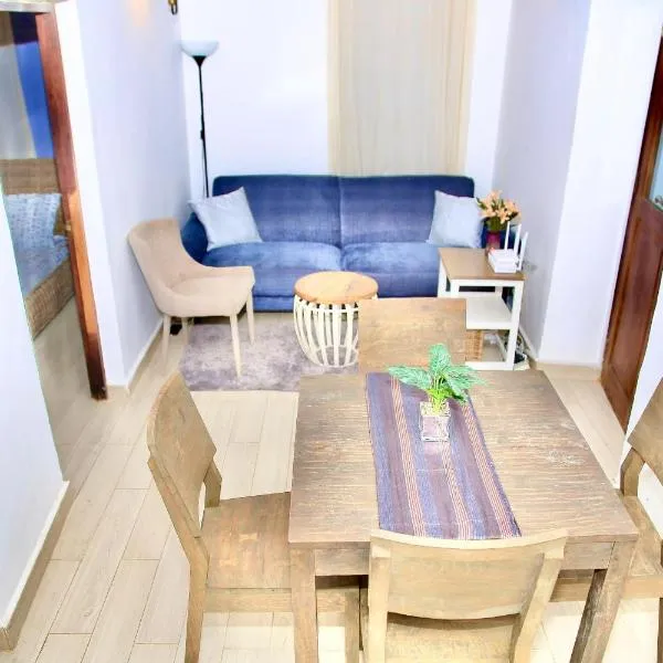 CoastalCharms Zanzibar, ξενοδοχείο σε Πόλη της Ζανζιβάρης