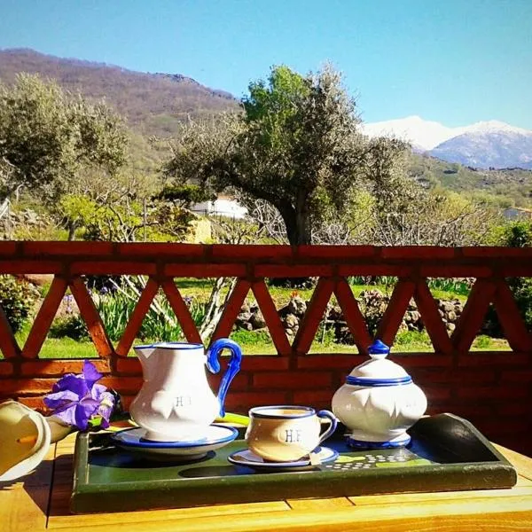 Hotel Rural Hosteria Fontivieja TR-CC-195, hôtel à Losar de la Vera