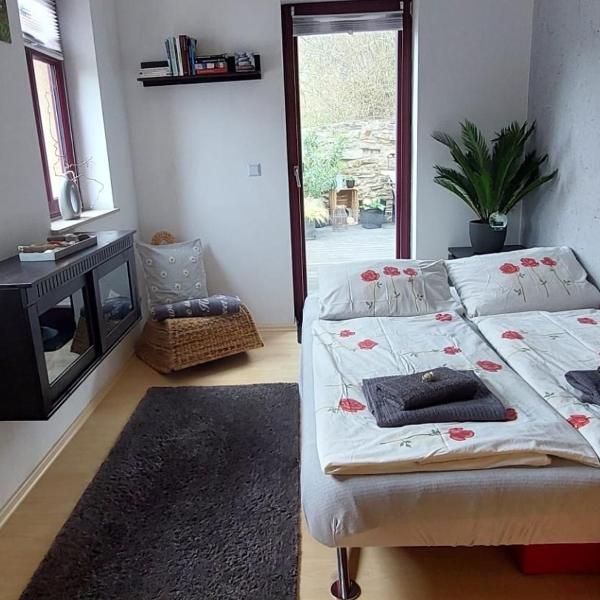 Am Rander der Stadt aber Zentrums Nähe, Dresden
