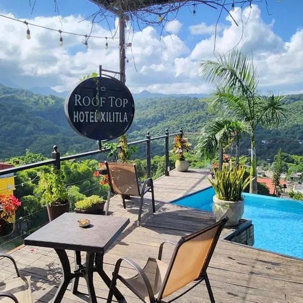 Rooftop, ξενοδοχείο σε Xilitla