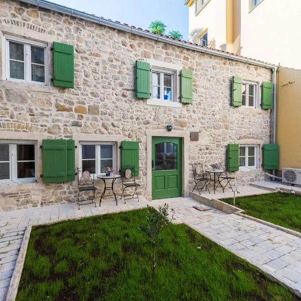 10 Heritage Rooms, hotel in Zadar
