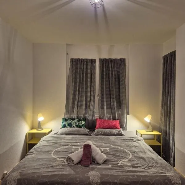 Chambre cosy et chaleureuse chez Soso, ξενοδοχείο σε Chatel-Saint-Denis