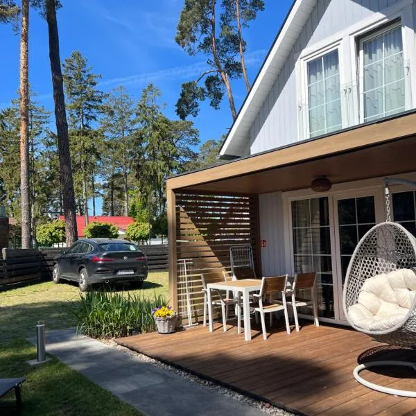 Domki Szelega, hotel v destinaci Pobierowo