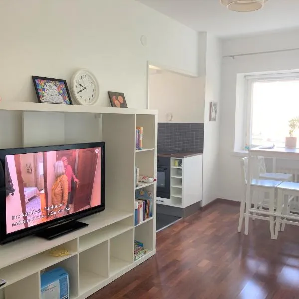 Cozy Apartment with Stunning Natural Views, hotel v Helsinkách