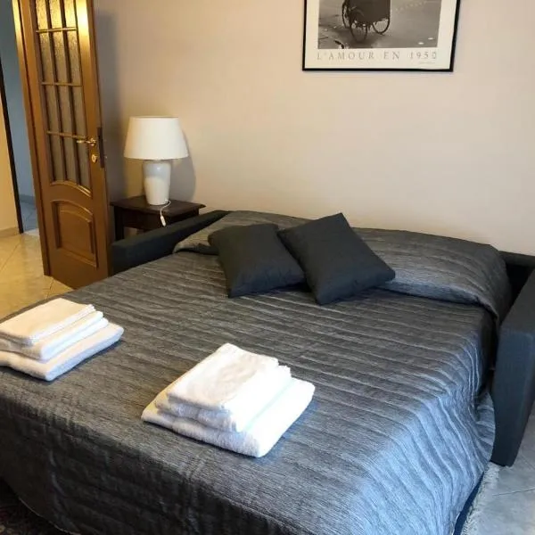 Casa Rondo', hotel in Mussotto