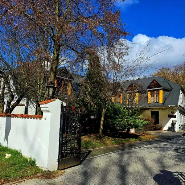 Zajazd Rybaki, hotel v destinaci Płock