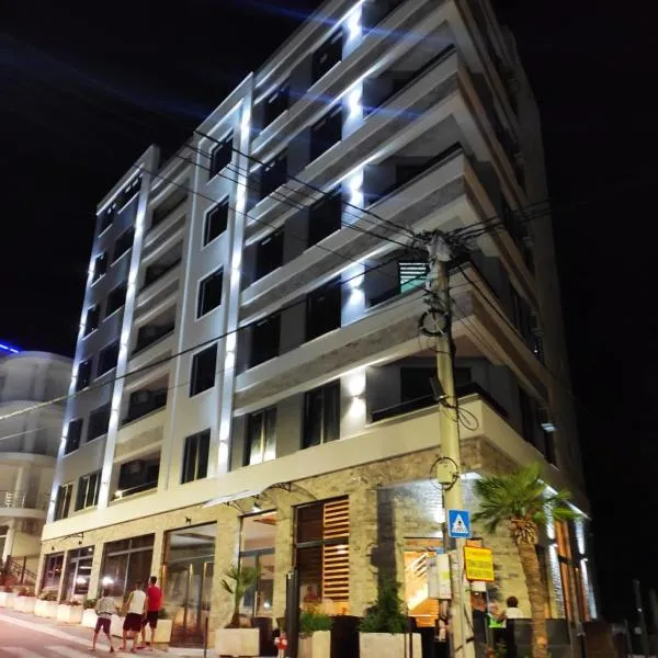 Apartmani Bosfor, hotel v destinaci Dobra Voda