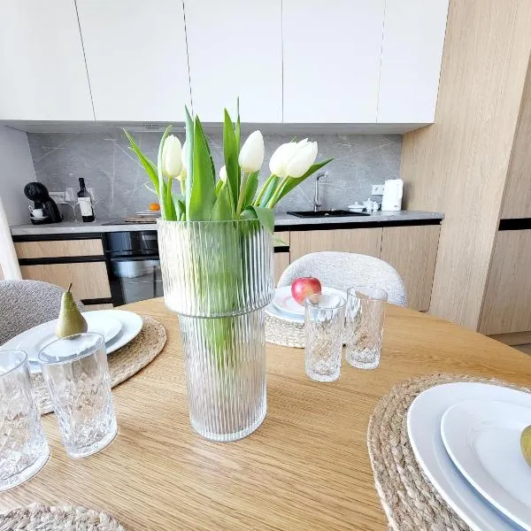 Ostoja Orli Dziób D7, Hotel in Kal
