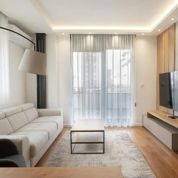 NOVA Apartmani, hotel in Kraljevo