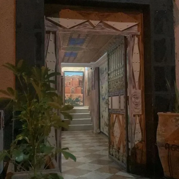Residence Rosas, hotel in Ouarzazate