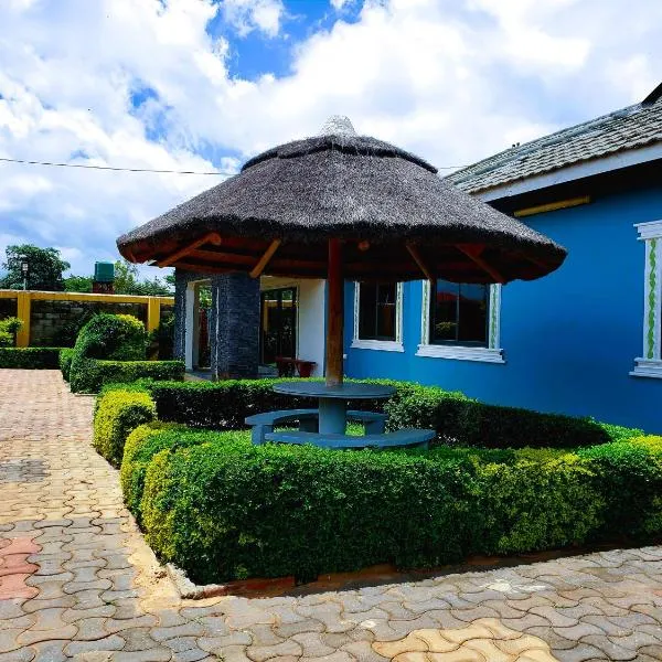 Sweet Retreat, hotel i Lusaka