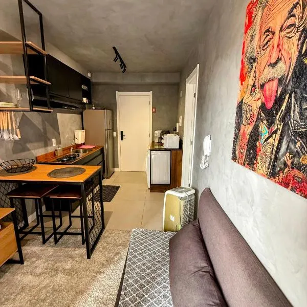 Tech Place Laguna - Shows e Trabalho, hotel em São Paulo