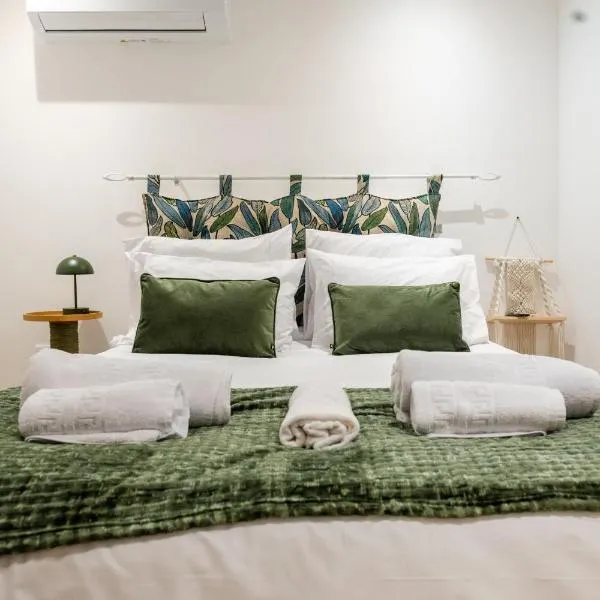 Entre Linhas, hotel em Coimbra