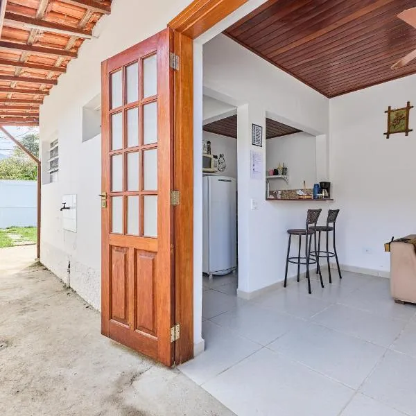 Casinha da Enseada, hotel em Ubatuba