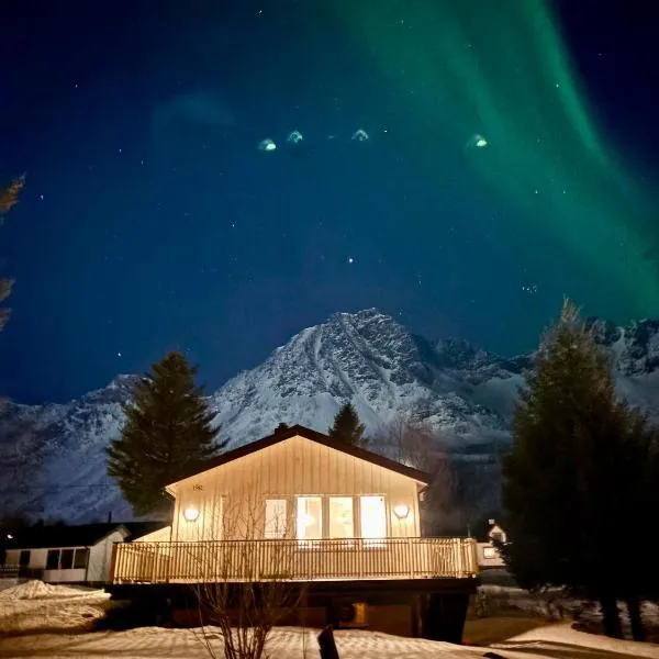 Linda`s house, hotel in Grashopen