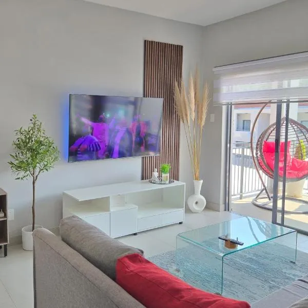 iThusi-CBD, hotel in Mbabane