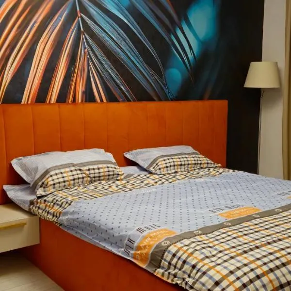 M&EA apartments, hotel en Târgu Mureș