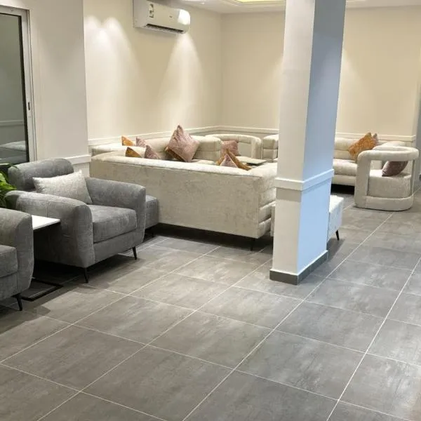 شقق الوسام للايجار اليومي, ξενοδοχείο σε Ταΐφ