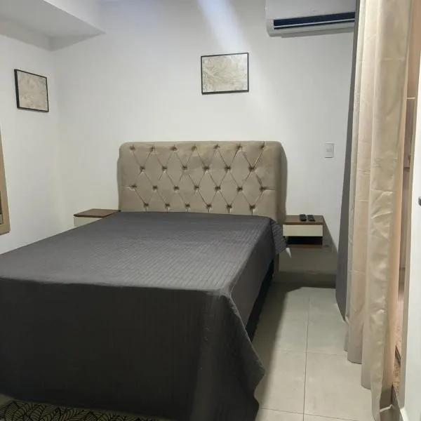 Souza Lofts Centro Praça Tiradentes, Hotel in Teófilo Otoni