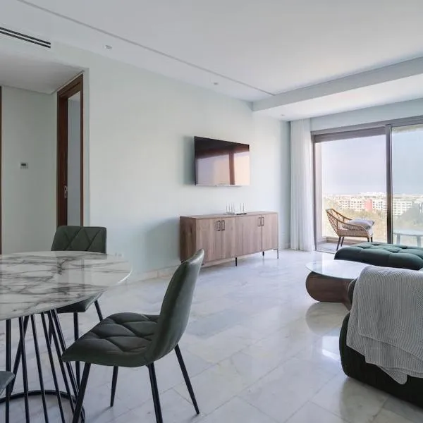 Beautiful Apartment Best View, hotel en Casablanca