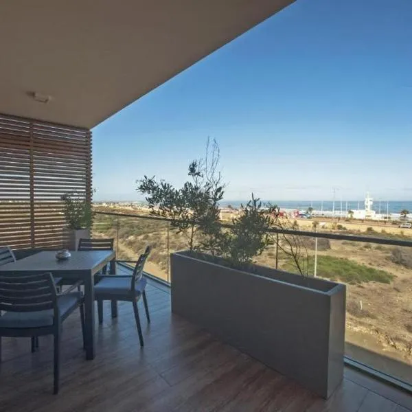 Luxury Apartment, Seaview Close Beach, hotel in Casablanca