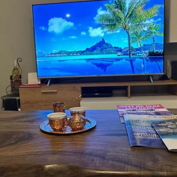 Agnesa Apartament, ξενοδοχείο σε Gramsh