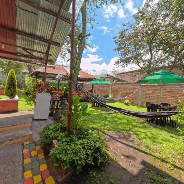 Colonial House Inn, hotel in Quito