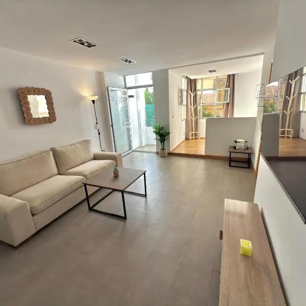 appartement cosy et calme à hassan pour familles et couples mariés, hótel í Rabat