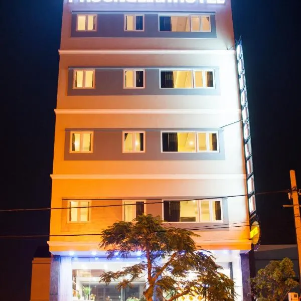 Phuong Linh Hotel, hotel in Danang