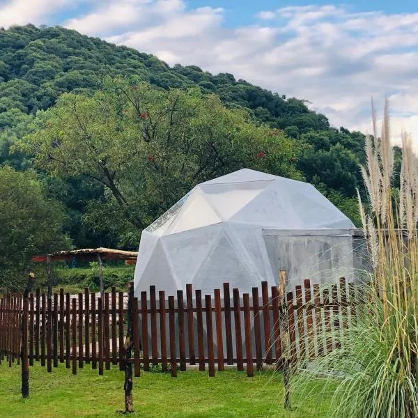 Domo Yala, hotell sihtkohas Yala