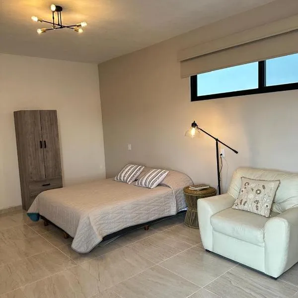 Estudio - Roof Garden en Tula, Hotel in Tula de Allende