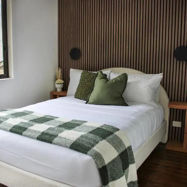 12 Arawata, hotel in Queenstown